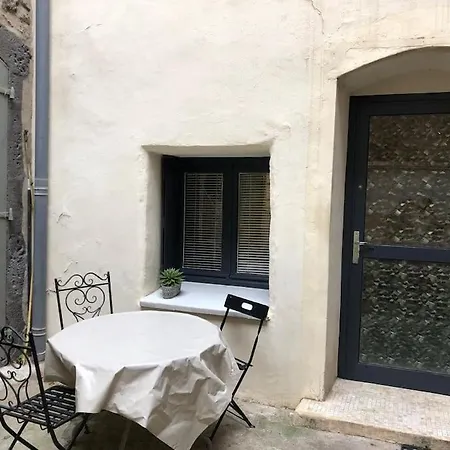 Ξενοδοχείο Charmante Maison Avec Cour Agde